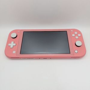 ニンテンドースイッチ ライト コーラルの値段と価格推移は？｜85件の