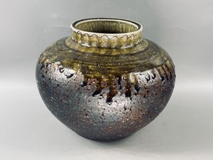 信楽焼 花瓶 三彩の値段と価格推移は？｜8件の売買データから信楽焼