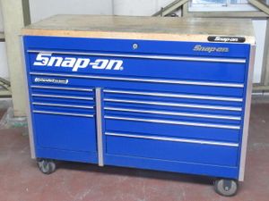 未使用品△Snap-on KRL722BPBO 工具箱/ロールキャビネット/ロールキャブ KRL722の値段と価格推移は？｜1件の売買データからKRL722の価値が