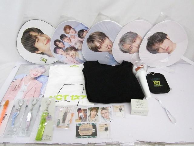 韓流 NCT THE DREAM SHOW 3 ジョンウ RIIZE ウンソク 他 Tシャツ ペン