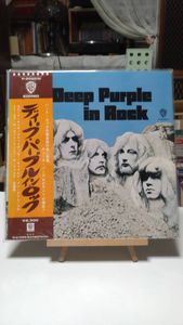 レコード Deep PurpleのYahoo!オークション(旧ヤフオク!)の相場・価格