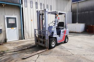 コマツ フォークリフトのYahoo!オークション(旧ヤフオク!)の相場・価格