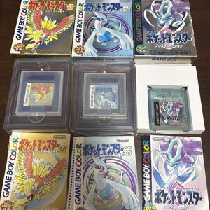 全品動作確認済み】ポケモン ソフトまとめ売り 9本 人気のニンテンドー
