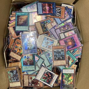 遊戯王カード まとめ売りのYahoo!オークション(旧ヤフオク!)の相場
