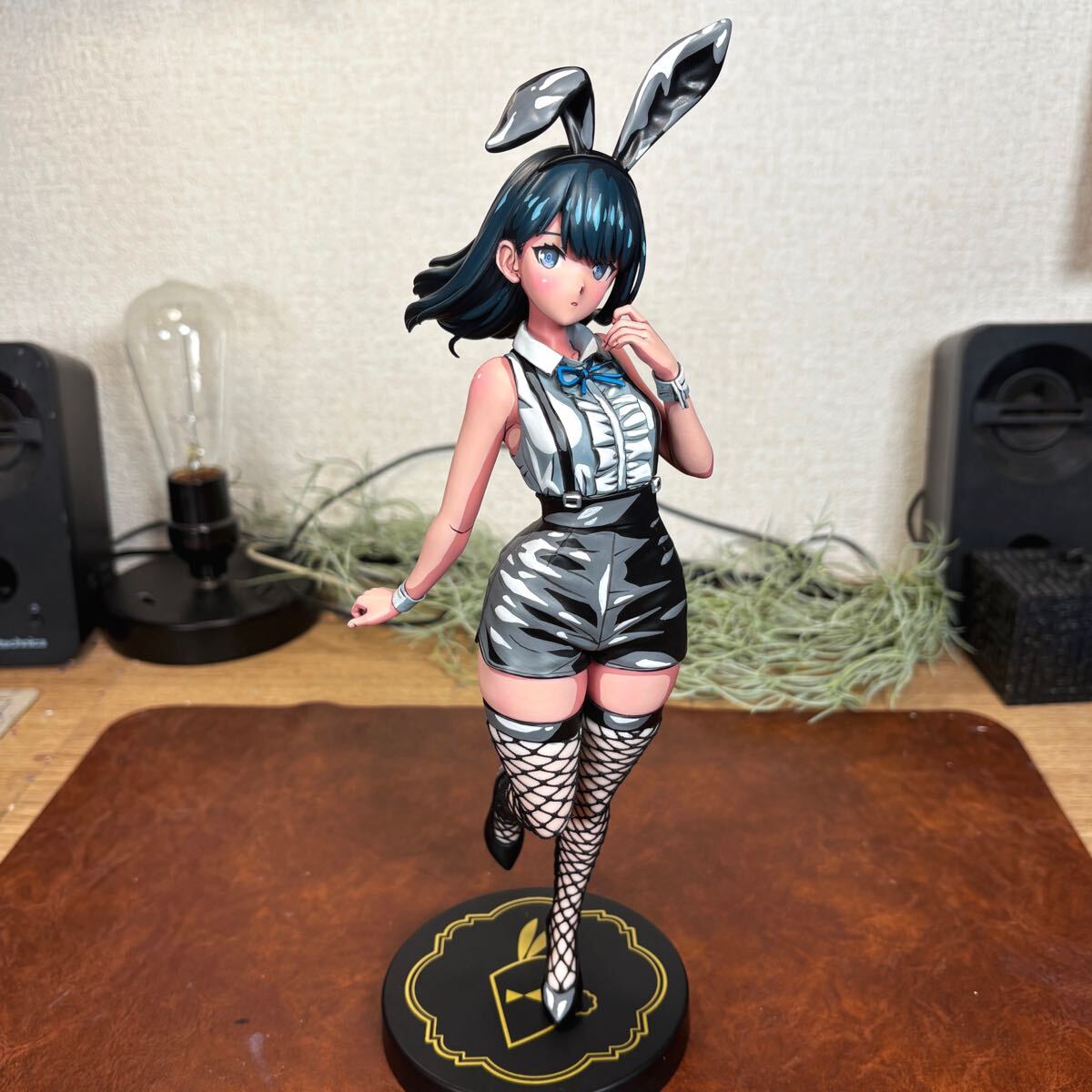 リペイント】宝多六花 イースターバニーver.二次元彩色 宝多六花
