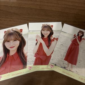大場花菜 生写真のYahoo!オークション(旧ヤフオク!)の相場・価格を見る