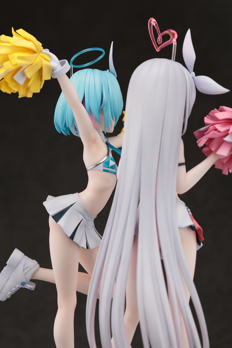 塗装済み完成品 アロナ&プラナ 応援団 明mode ブルーアーカイブ