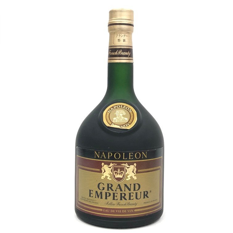 EMPEREUR NAPOLEONの値段と価格推移は？｜17件の売買データから