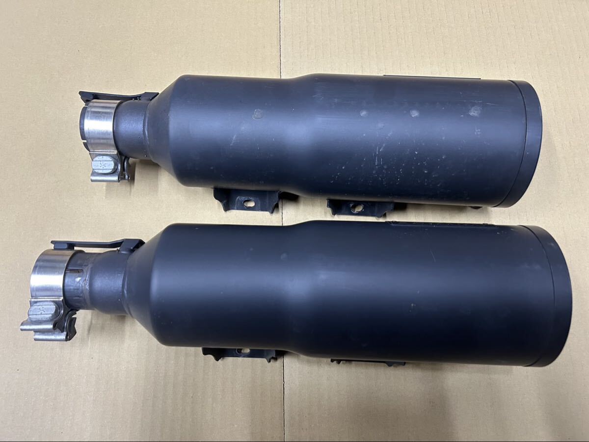 FXFB ファットボブ114 Vance&Hines ハイ アウトプット スリップオン