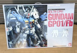 GP01 ガンダム PGの値段と価格推移は？｜7件の売買データからGP01