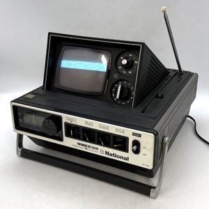 ナショナル テレビ 昭和のYahoo!オークション(旧ヤフオク!)の相場