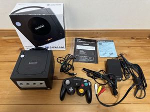 本体 ゲームキューブのYahoo!オークション(旧ヤフオク!)の相場・価格を