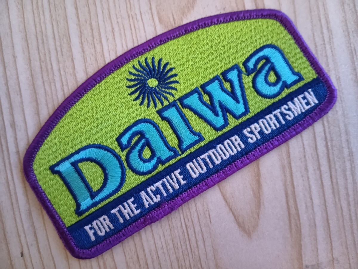 Daiwa旧ロゴの値段と価格推移は？｜2件の売買データからDaiwa旧ロゴの