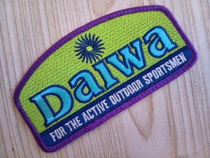 Daiwa旧ロゴの値段と価格推移は？｜2件の売買データからDaiwa旧ロゴの