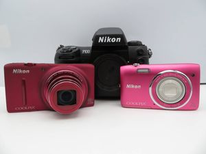 Nikon COOLPIX s3500のYahoo!オークション(旧ヤフオク!)の相場・価格を