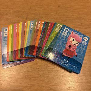 あつ森 amiiboカードのYahoo!オークション(旧ヤフオク!)の相場・価格を