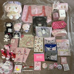 マイメロ クロミ ぬいぐるみ マスコット16点まとめ売り マイメロ クロミ マスコットのYahoo!オークション(旧ヤフオク!)の相場
