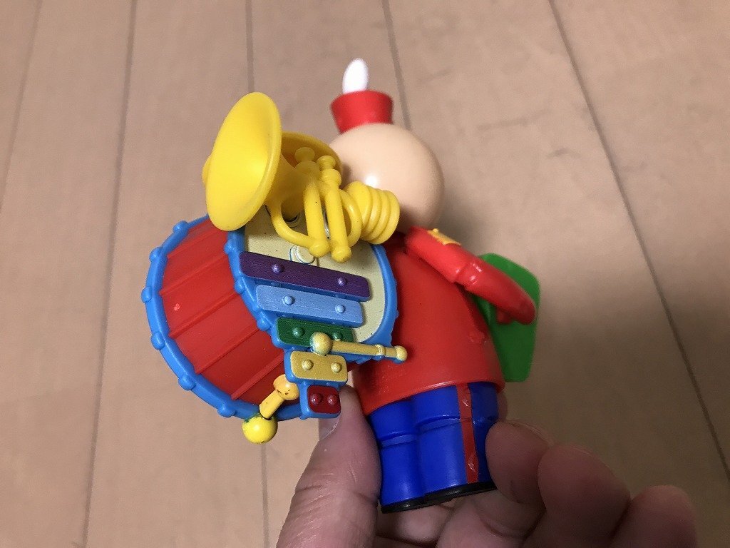 ☆TA7 ティントイ TINTOY ディズニー ピクサー トイストーリー4