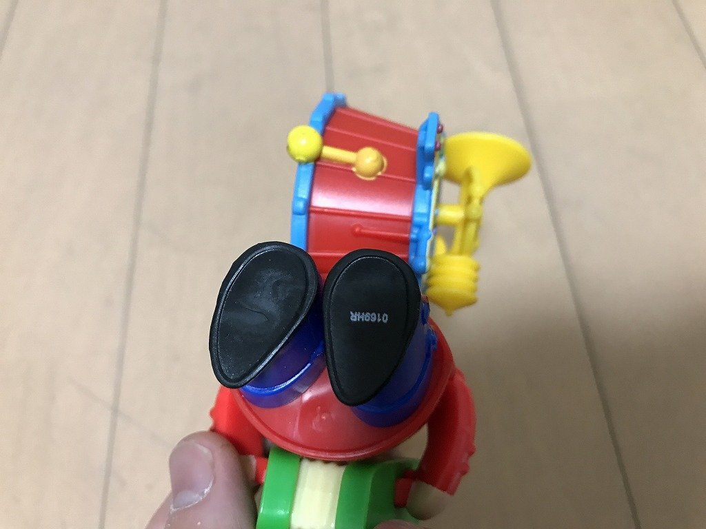 ☆TA7 ティントイ TINTOY ディズニー ピクサー トイストーリー4