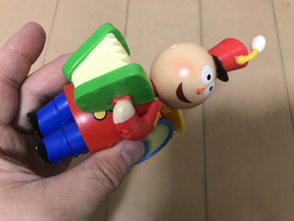 ☆TA7 ティントイ TINTOY ディズニー ピクサー トイストーリー4