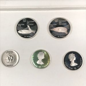 モントリオールオリンピック 記念メダルの値段と価格推移は？｜9件の