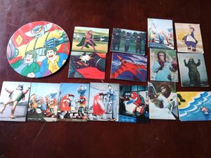ゲッターロボ カードのYahoo!オークション(旧ヤフオク!)の相場・価格を