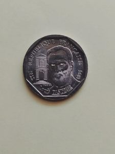 2フラン硬貨の値段と価格推移は？｜6件の売買データから2フラン硬貨の