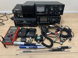 中古品　YAESU FT-991 HF/VHF/UHFトランシーバー 2026年最新】Yahoo!オークション -yaesu ft 991(アマチュア無線)の中古