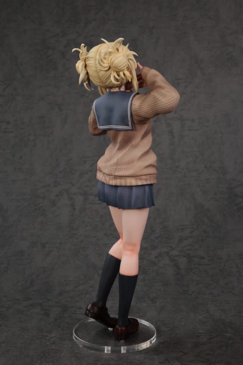 ん*ゃ様 リペイントフィギュア トガヒミコ 僕のヒーローアカデミア Noir E 僕のヒーローアカデミア Noir Edge Collection HIMIKO TOGA トガヒミコ