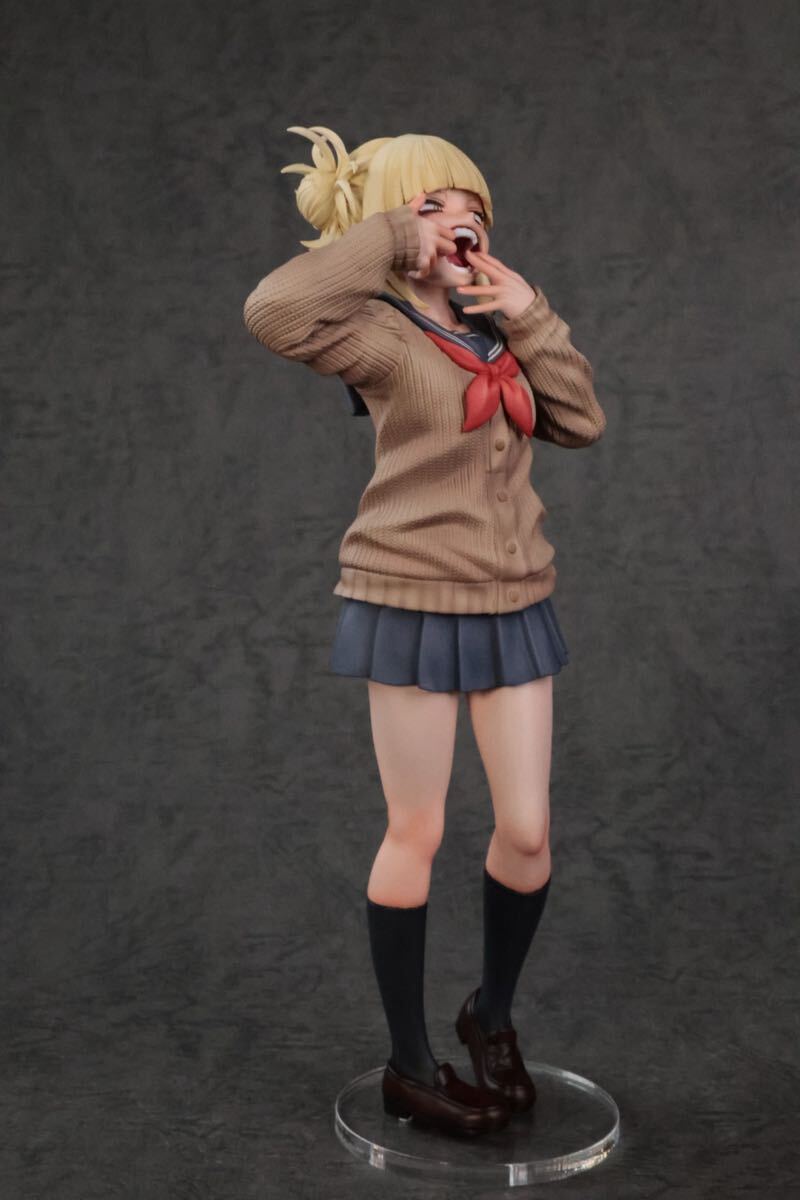 な*お様 リペイントフィギュア トガヒミコ 僕のヒーローアカデミア Noir E 僕のヒーローアカデミア Noir Edge Collection HIMIKO TOGA トガヒミコ