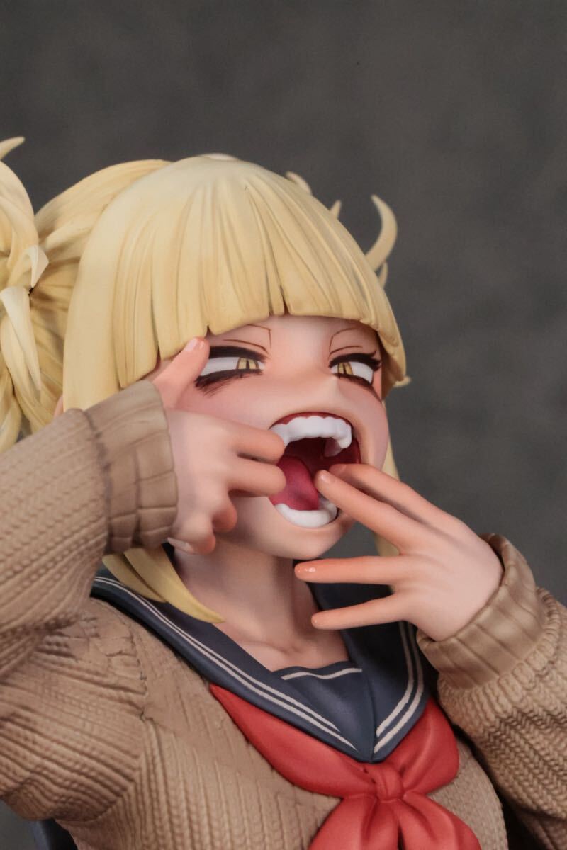 僕のヒーローアカデミア Noir Edge Collection HIMIKO TOGA トガヒミコ