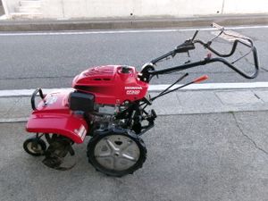【横浜市直接引取】ホンダ耕運機 FF500 サラダ 動作確認済み ホンダ（HONDA） 耕運機 サラダ FF500 JREH セルフスターター搭載