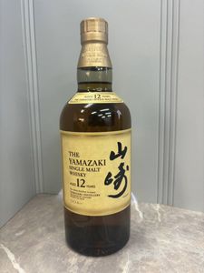 山崎 12年(箱無し)の平均価格は19,268円｜ウイスキーの価格相場・買取価格