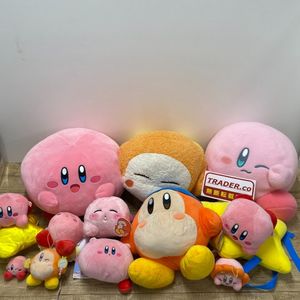 カービィぬいぐるみの値段と価格推移は？｜37件の売買データから