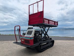 アテックス 運搬車のYahoo!オークション(旧ヤフオク!)の相場・価格を