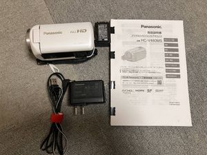 HC-V480MのYahoo!オークション(旧ヤフオク!)の相場・価格を見る｜Yahoo