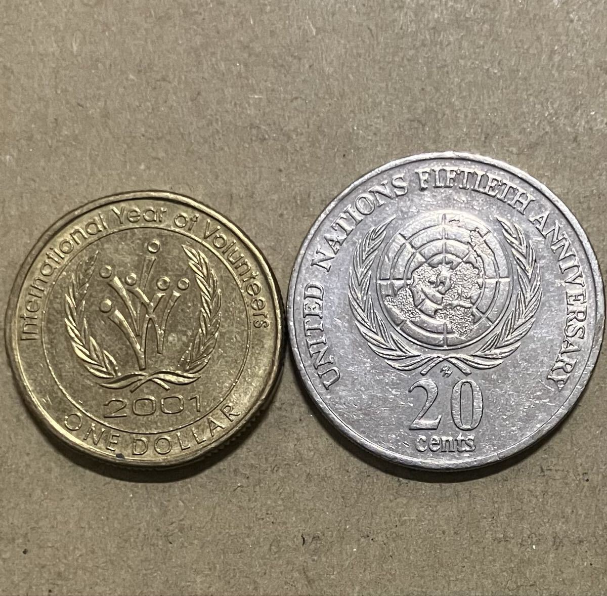 オーストラリア コイン 20セントの値段と価格推移は？｜4件の売買