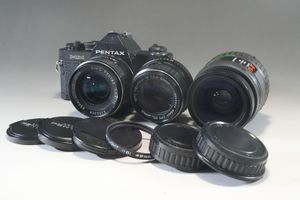 Pentax mxのYahoo!オークション(旧ヤフオク!)の相場・価格を見る