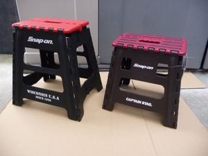 スナップオン チェアの値段と価格推移は？｜5件の売買データから