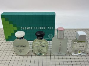 資生堂シャワーコロンの値段と価格推移は？｜5件の売買データから