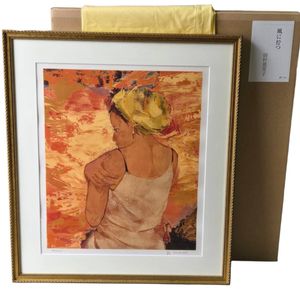 田村能里子の値段と価格推移は？｜10件の売買データから田村能里子の