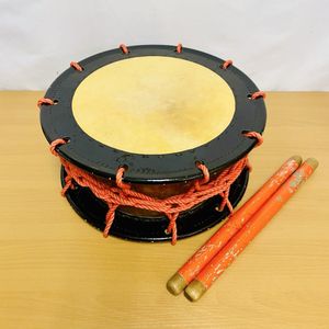 和太鼓　締太鼓　中古良品 締太鼓のYahoo!オークション(旧ヤフオク!)の相場・価格を見る｜Yahoo