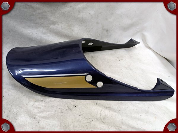 ○中古品○ゼファー1100用 カワサキ純正 外装セット (タンク・サイド