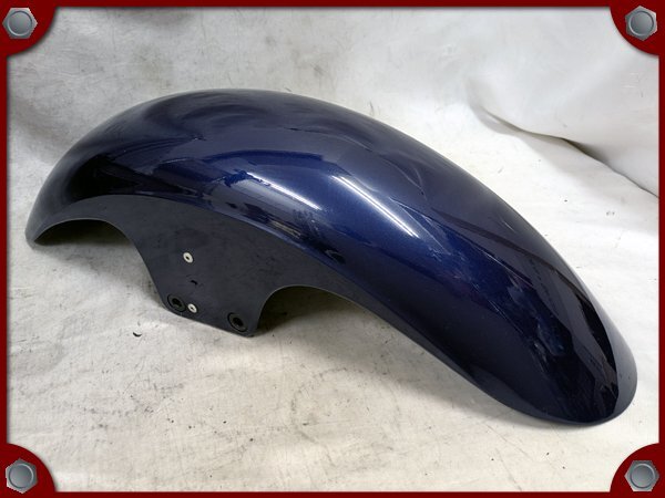 ○中古品○ゼファー1100用 カワサキ純正 外装セット (タンク・サイド