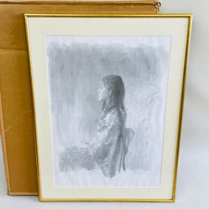 藤井勉 絵画の値段と価格推移は？｜2件の売買データから藤井勉 絵画の