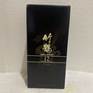 竹鶴 12年の平均価格は18,521円｜ウイスキーの価格相場・買取価格