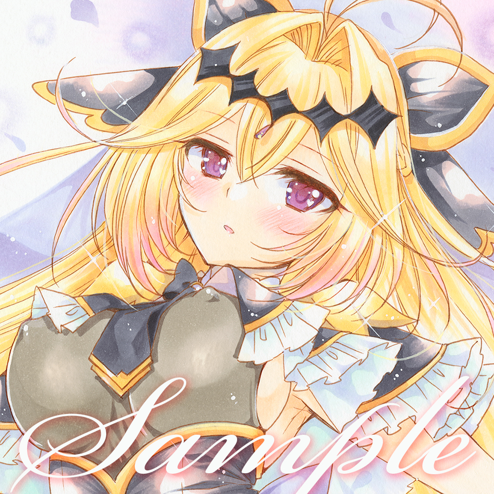 ☆同人 手描き イラスト 【 名探偵プリキュア! 】 キュアアルカナ