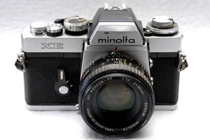 MINOLTA XEのYahoo!オークション(旧ヤフオク!)の相場・価格を見る
