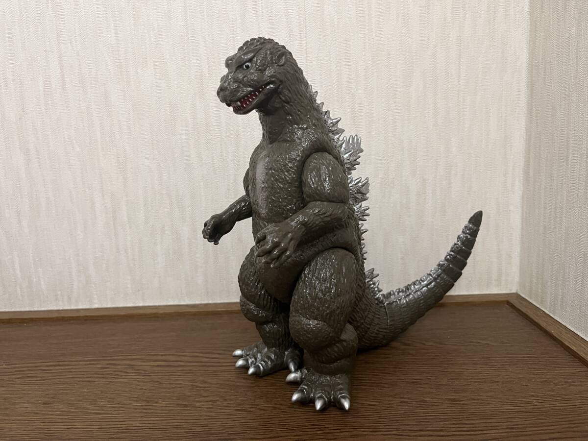 ブルマァク メカゴジラ ソフビの値段と価格推移は？｜35件の売買データ