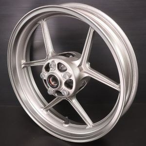 zx-6r 純正ホイール NEW GRAY Front Wheel ZX6R 2005-2024 ZX10R 2006